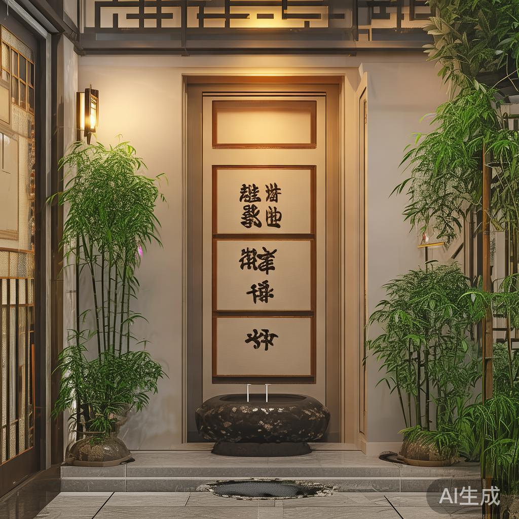家门一入好运来，简单实用的家居风水小贴士