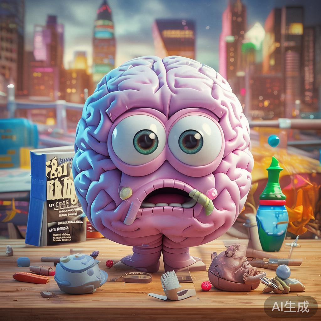 你的大脑够用吗?这些方法帮你避免缺心眼 你的大脑够用吗?这些方法帮你避免缺心眼