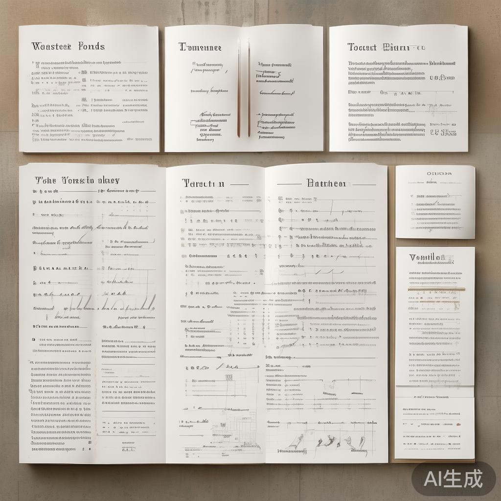 西文字体设置指南,打造专业而优雅的文档风格 西文字体设置指南,打造专业而优雅的文档风格