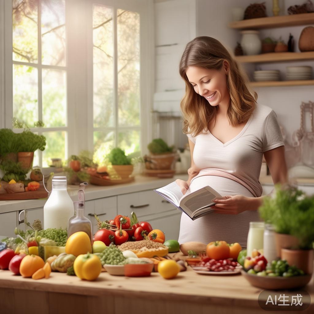 孕期血糖高?科学饮食与生活习惯助你平稳度过 孕期血糖高?科学饮食与生活习惯助你平稳度过
