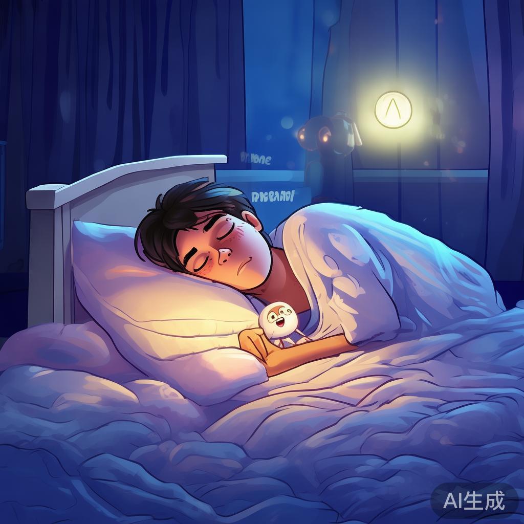 睡觉总张嘴？别让口呼吸偷走你的健康和好睡眠