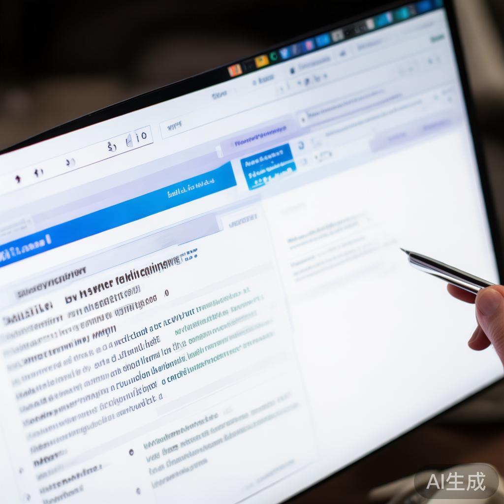 如何在Word中设置多级标题编号 如何在Word中设置多级标题编号