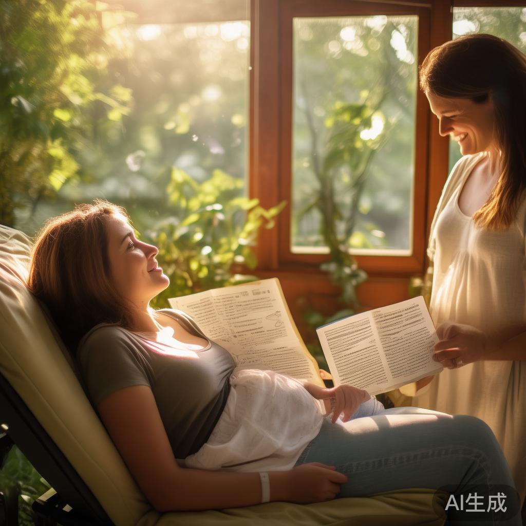 自然与安全,了解如何在医生指导下促进宫缩 自然与安全,了解如何在医生指导下促进宫缩