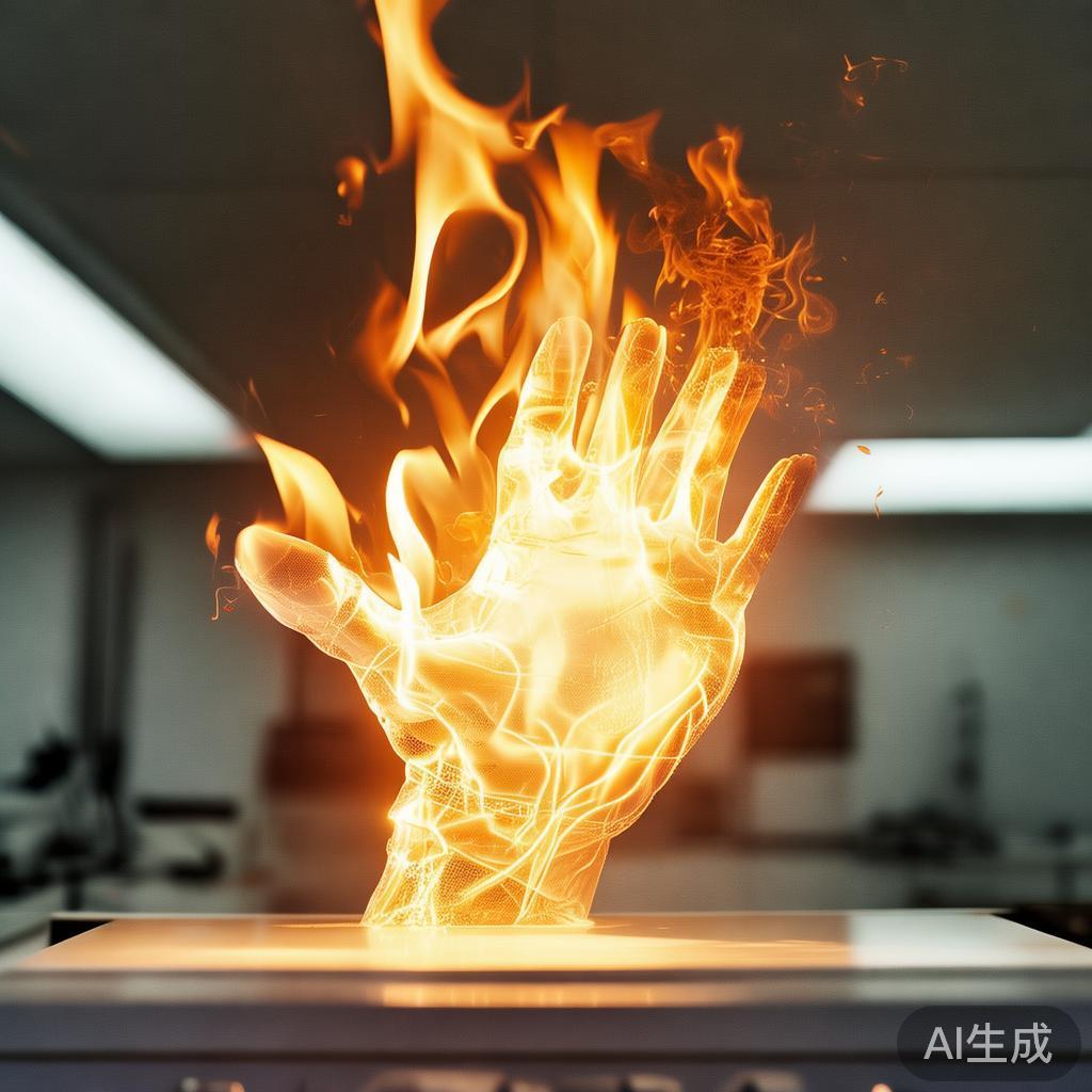 如何让手部产生火焰效果,安全与科学的探索 如何让手部产生火焰效果,安全与科学的探索