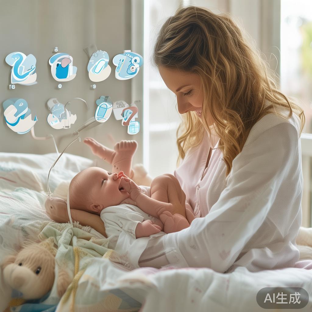 守护宝宝健康,如何科学避免宝宝缺氧风险 守护宝宝健康,如何科学避免宝宝缺氧风险