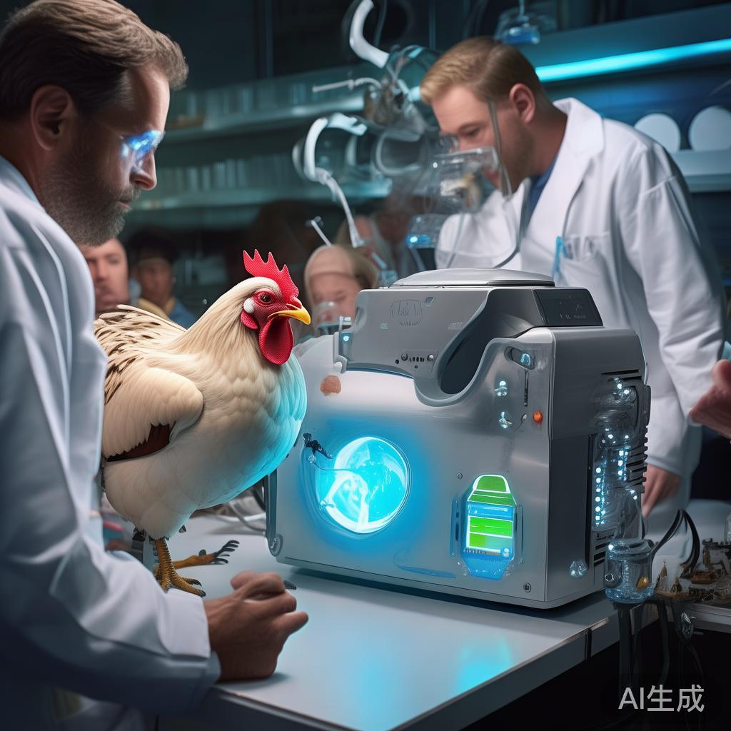 科学证明,这些方法能让公鸡闭嘴! 科学证明,这些方法能让公鸡闭嘴!