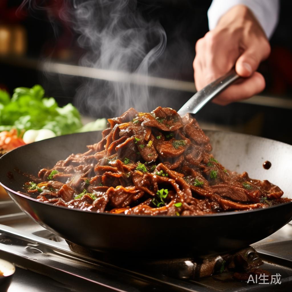 爆炒牛肉怎么才能嫩?掌握这几个秘诀,秒变餐厅级美味! 爆炒牛肉怎么才能嫩?掌握这几个秘诀,秒变餐厅级美味!