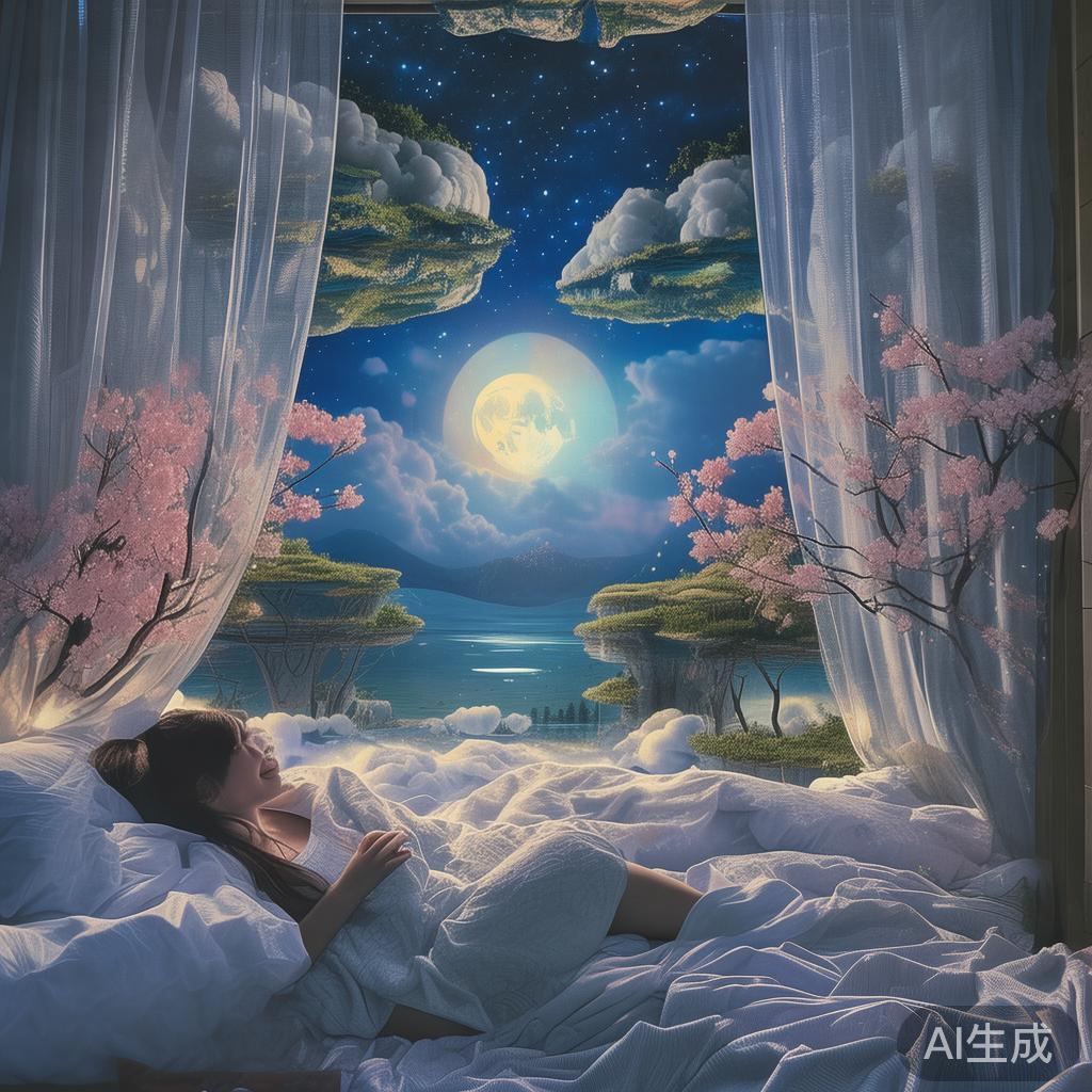 思念入梦,如何让想见的人在梦中相见 思念入梦,如何让想见的人在梦中相见