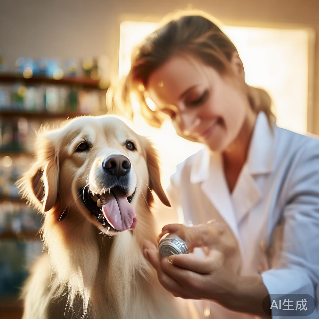 守护毛孩子的肌肤防线，科学预防狗狗皮肤病全攻略