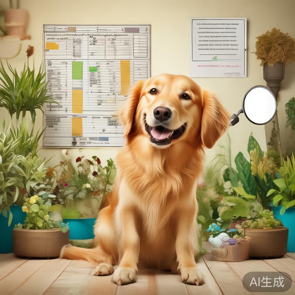 狗狗皮肤病高发？做好这几点，让毛孩子远离皮肤困扰！