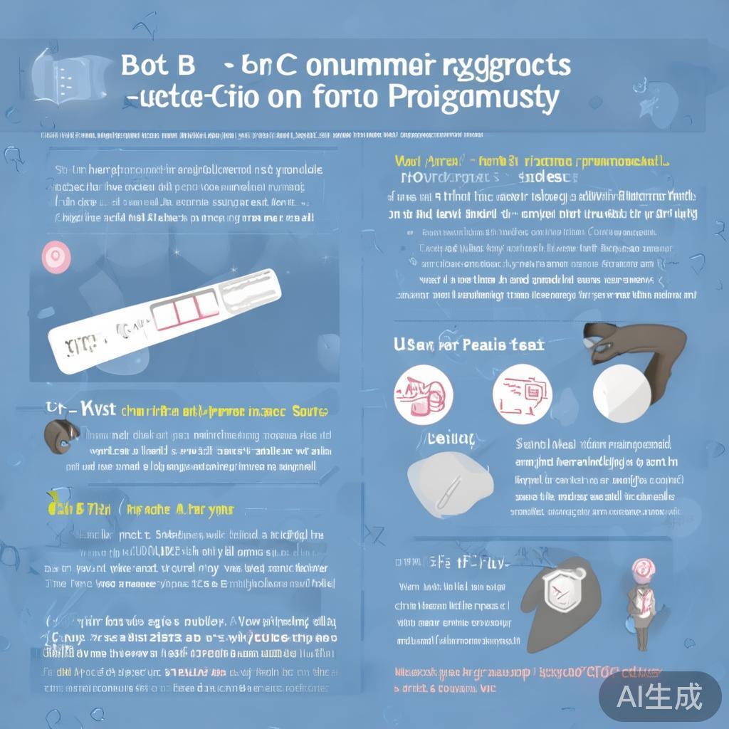 确认没怀孕的方法与注意事项,从验孕棒到就医指南 确认没怀孕的方法与注意事项,从验孕棒到就医指南