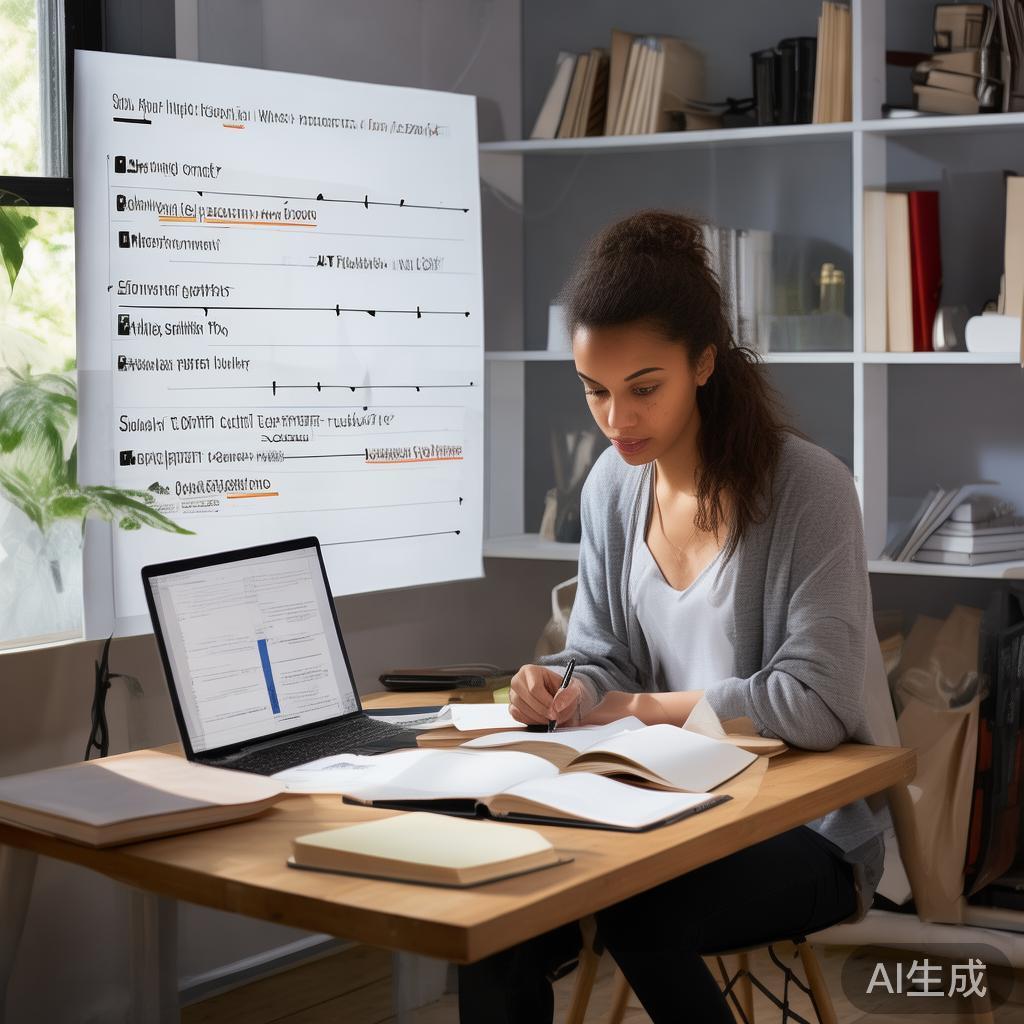 英语论文避免查重，实用技巧与策略解析