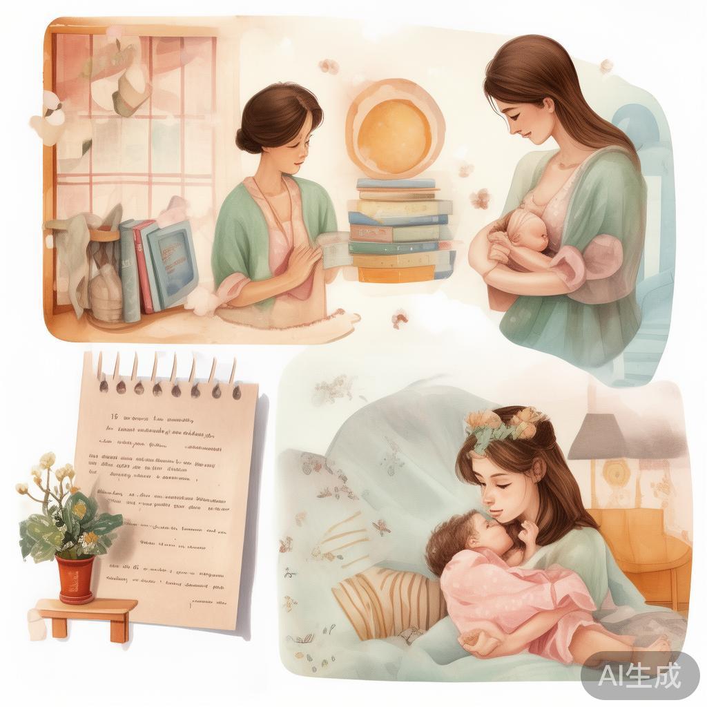 母乳过多怎么办?这些方法帮你让奶少点 母乳过多怎么办?这些方法帮你让奶少点