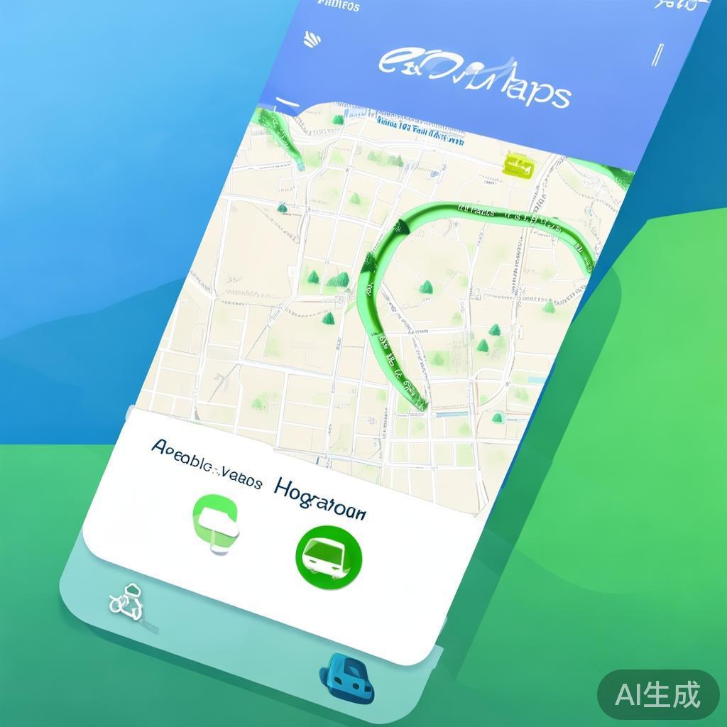 百度地图，如何设置不走高速的路线规划