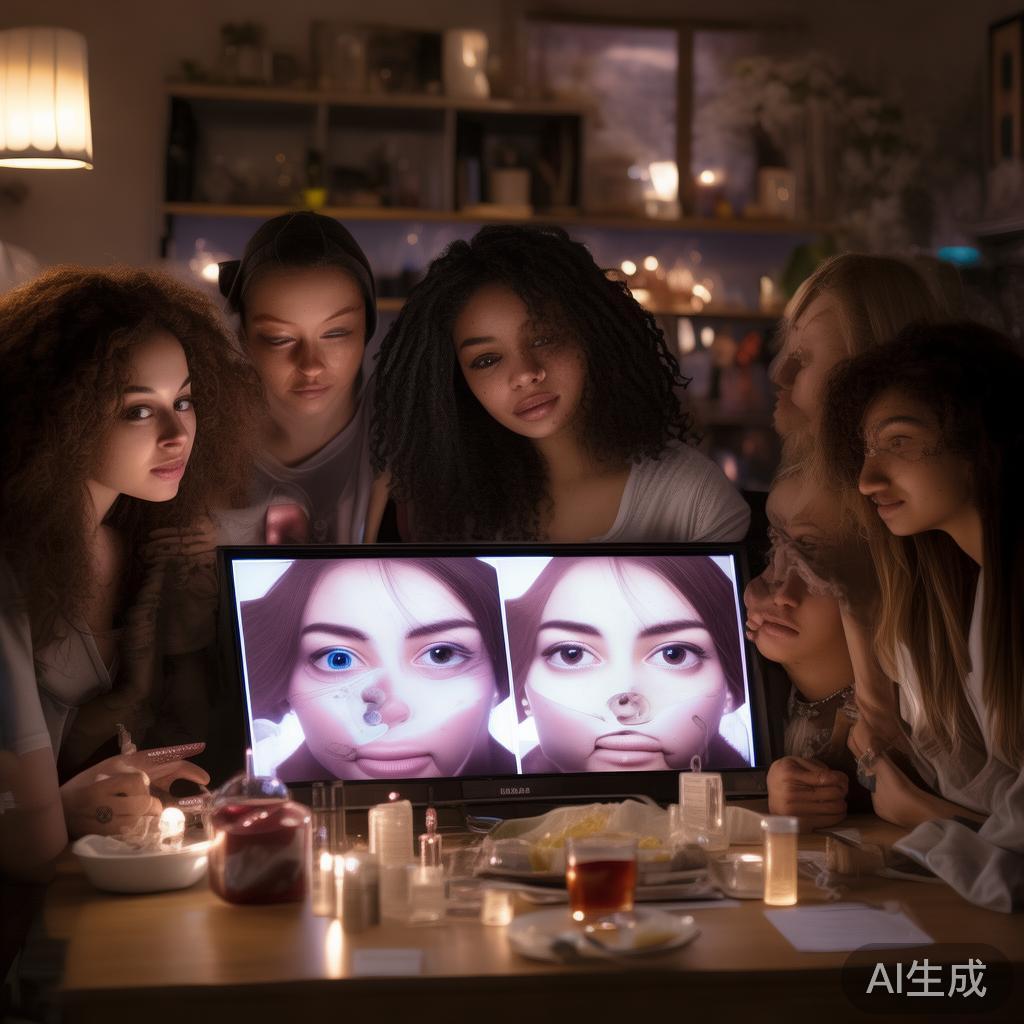 夜班党必看,告别熊猫眼,科学应对黑眼圈攻略 夜班党必看,告别熊猫眼,科学应对黑眼圈攻略