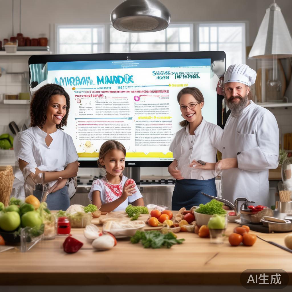 如何有效避免食物中毒，关键措施与日常指南