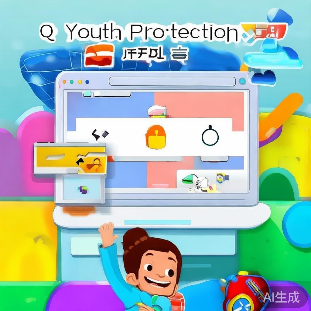 QQ青少年保护模式设置指南,守护孩子的网络安全 QQ青少年保护模式设置指南,守护孩子的网络安全