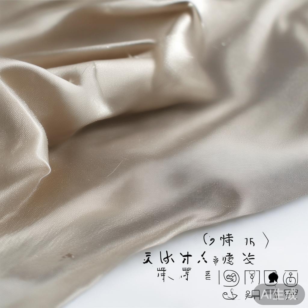 桑蚕丝的缺点与规避指南,让天然面料更耐用舒适 桑蚕丝的缺点与规避指南,让天然面料更耐用舒适