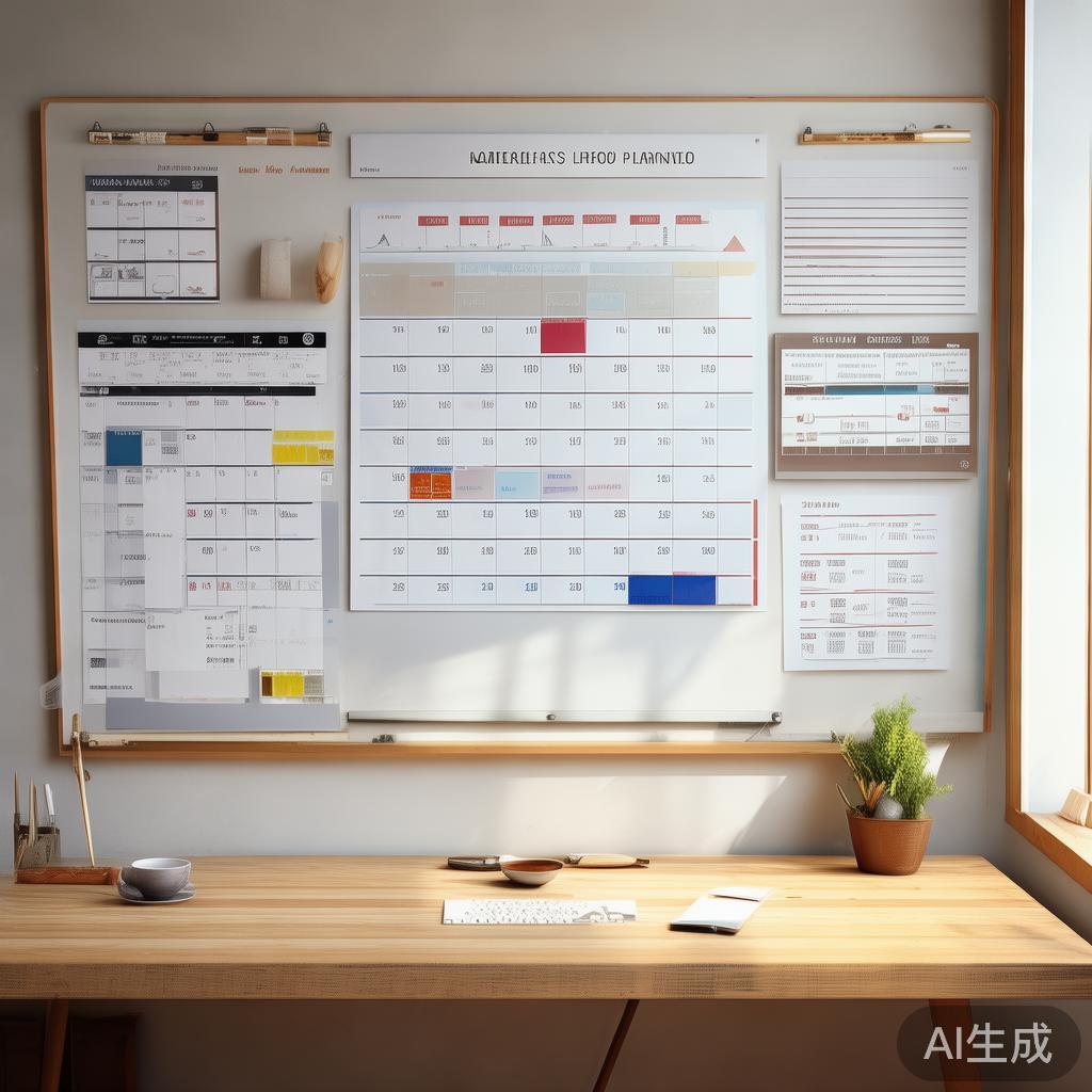 如何合理安排桌面时间 如何合理安排桌面时间
