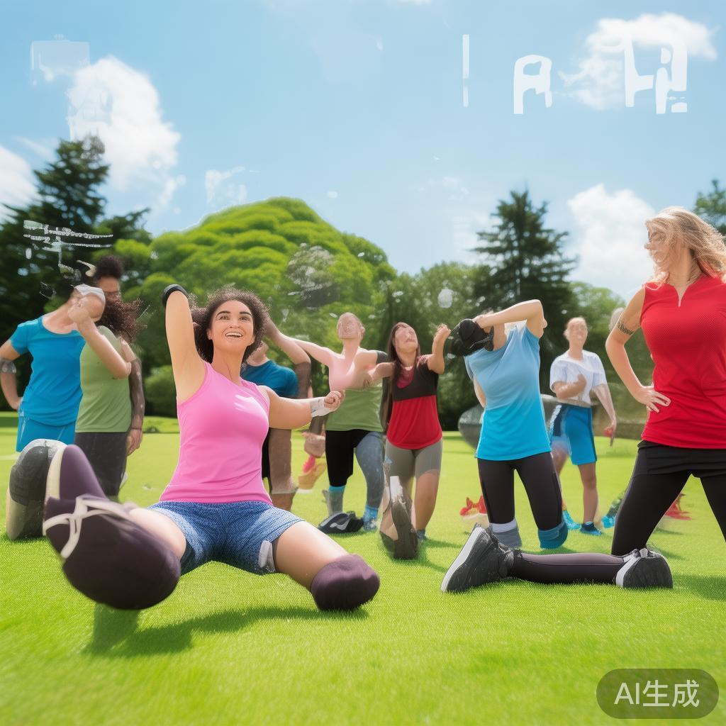 运动过度腰疼?科学预防指南助你畅享运动无负担 运动过度腰疼?科学预防指南助你畅享运动无负担