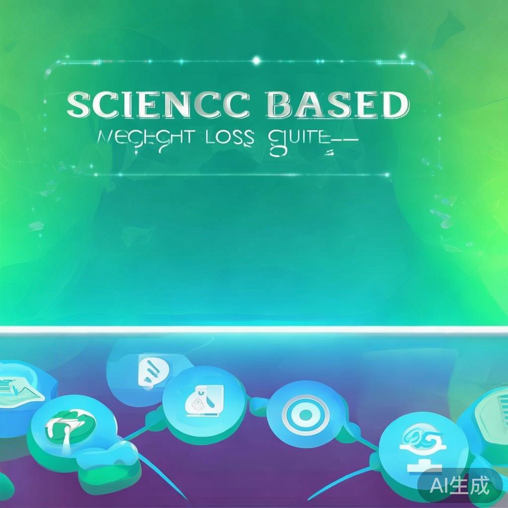 科学瘦身指南，健康减重的五大关键步骤