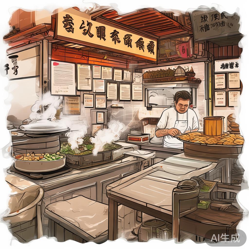 开面馆必读,合法合规经营与税务筹划指南 开面馆必读,合法合规经营与税务筹划指南