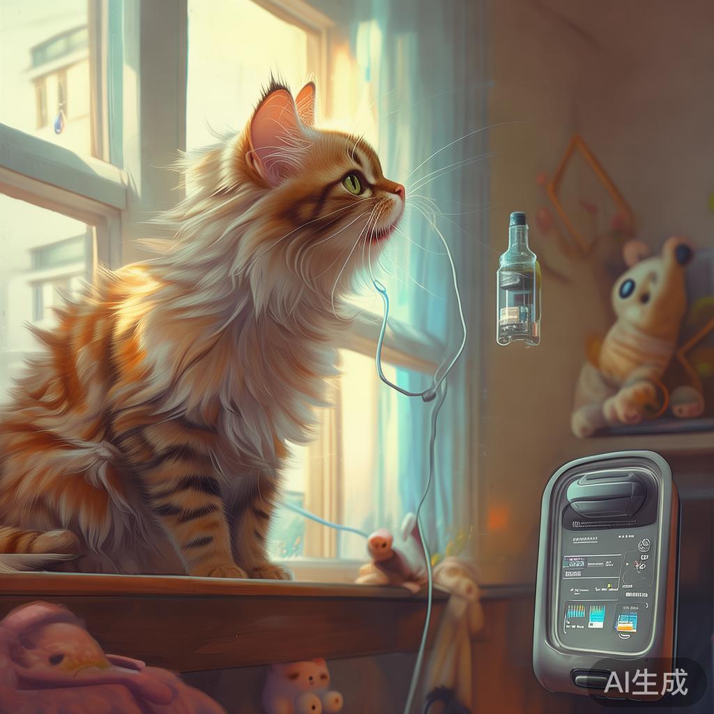 猫咪总爱叫?这些科学方法帮你有效抑制和理解它们的喵言喵语 猫咪总爱叫?这些科学方法帮你有效抑制和理解它们的喵言喵语