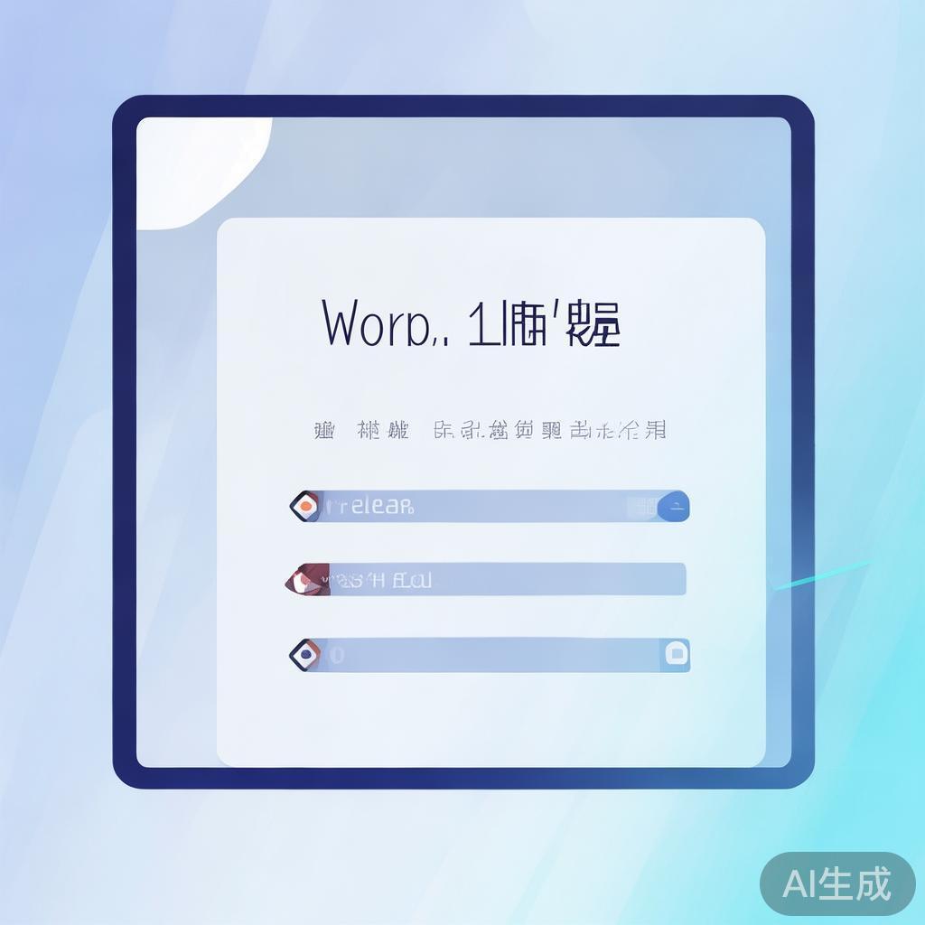 Word中如何设置标题等级,打造清晰、有层次的文档结构 Word中如何设置标题等级,打造清晰、有层次的文档结构