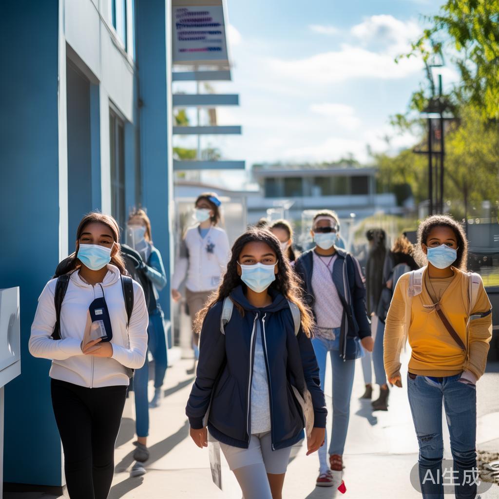 疫情下的复课之路，安全开学的多维策略