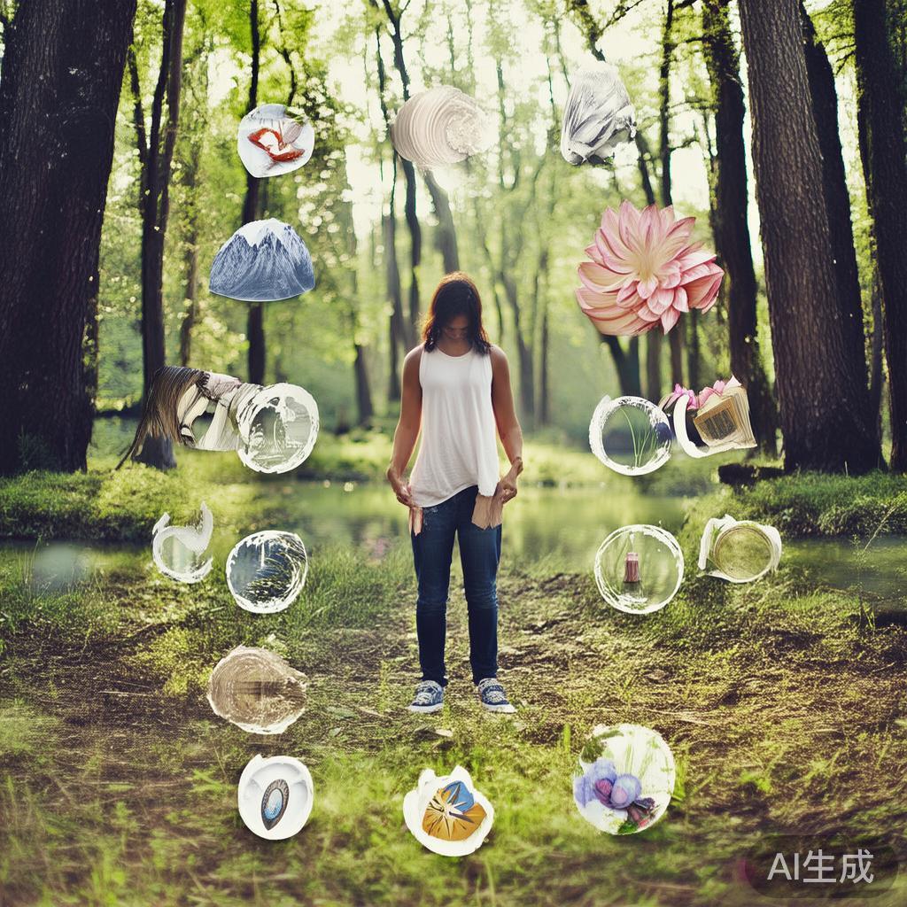 找回真实的自己,活成自己的10个方法 找回真实的自己,活成自己的10个方法