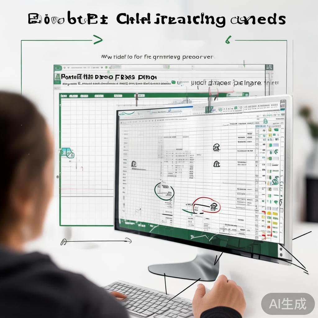 Excel中如何设置固定单元格以提升工作效率 Excel中如何设置固定单元格以提升工作效率