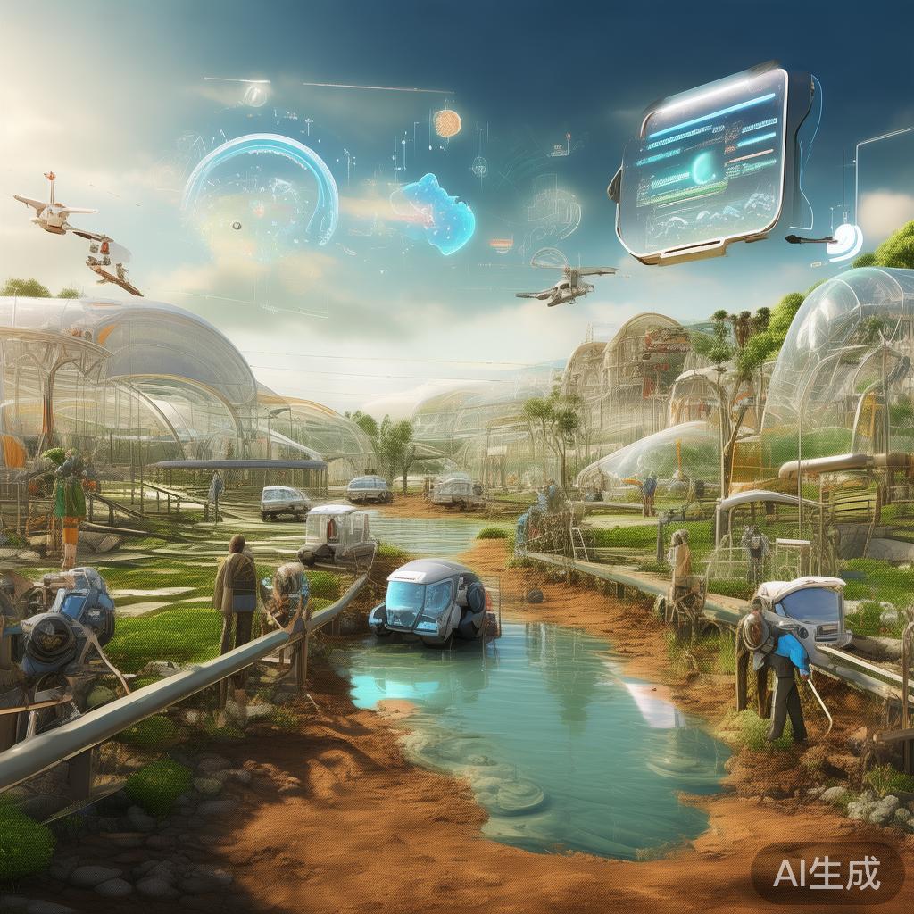 科学施策,多措并举,有效避免旱灾的实践路径 科学施策,多措并举,有效避免旱灾的实践路径