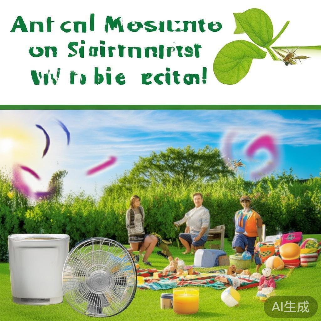 夏日防蠓全攻略，远离这些恼人小叮咬