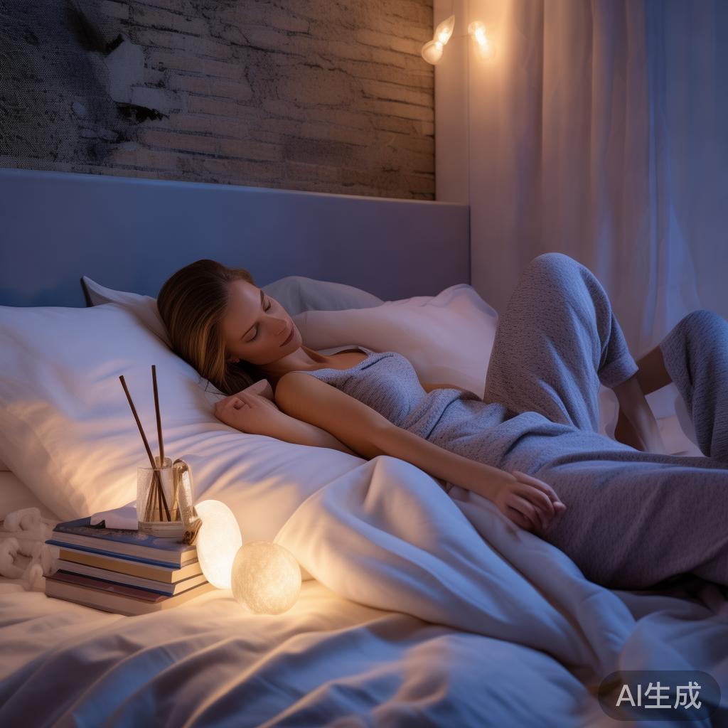 睡个好觉，也能瘦瘦大腿？这些睡眠小技巧或许有用！
