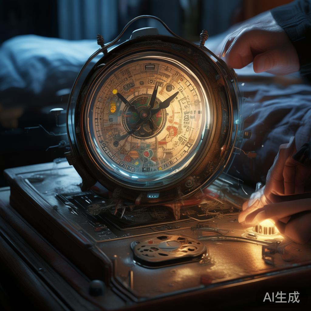 闹铃的秘密,设置方法全解析 闹铃的秘密,设置方法全解析