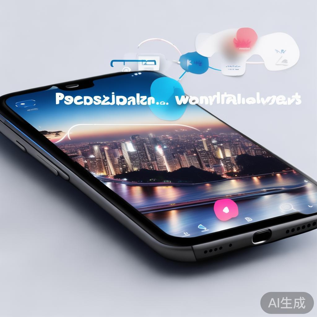 华为手机如何轻松设置个性化壁纸