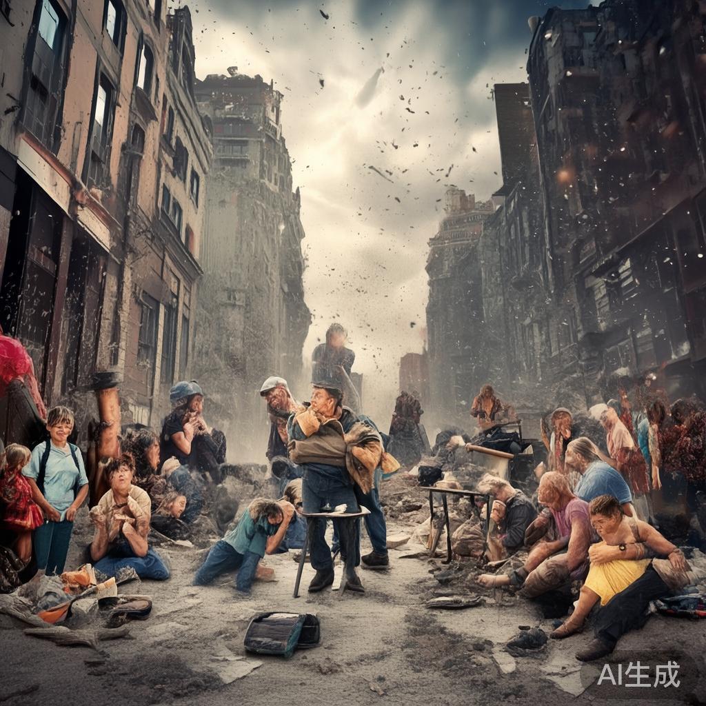 地震无法避免，但我们可以学会如何躲开伤害