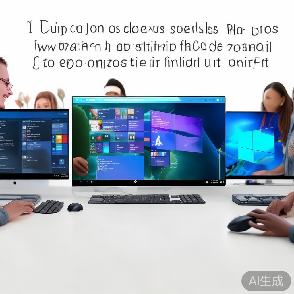 轻松掌握，如何在Windows和Mac系统中设置分屏功能
