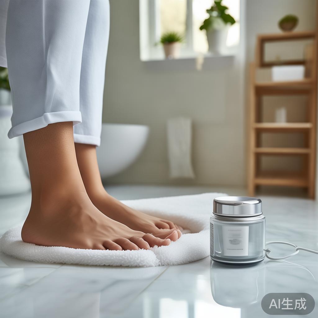 告别脚气烦恼,科学预防是关键 告别脚气烦恼,科学预防是关键