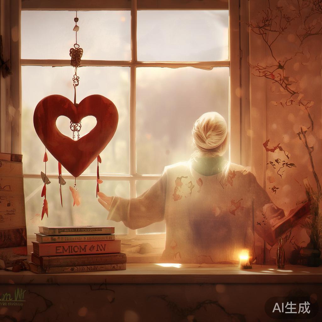 温暖指南，如何从心出发，传递爱心