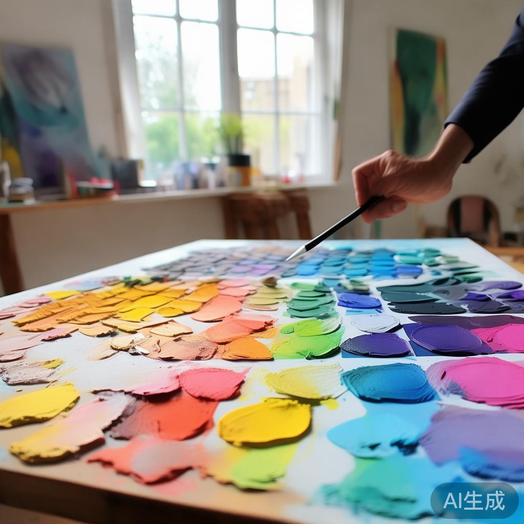 画画怎么才能搭配颜色?配色秘籍让你的作品更出彩! 画画怎么才能搭配颜色?配色秘籍让你的作品更出彩!