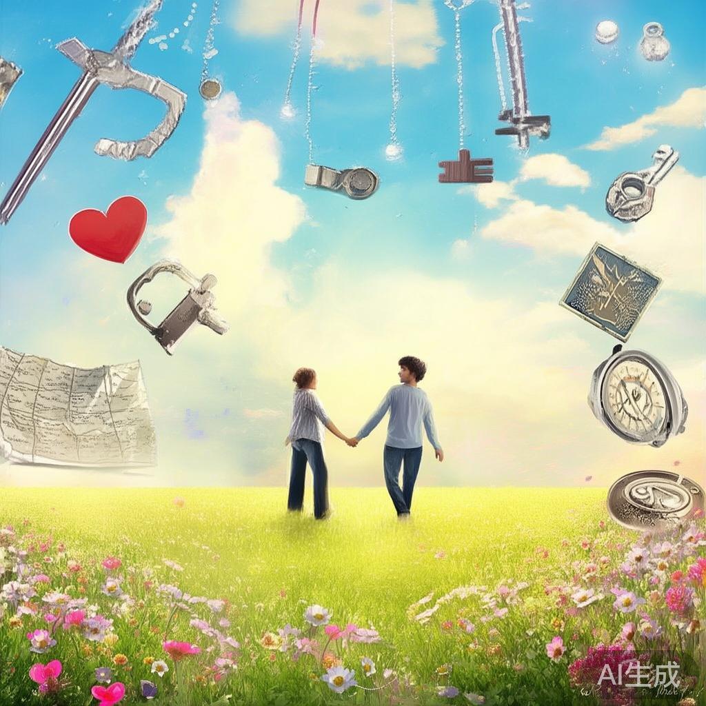 从零开始，这些方法帮你开启恋爱第一步