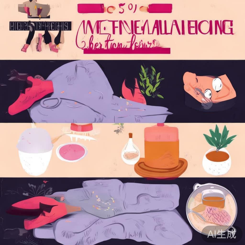 姨妈期痛经怎么办?这5招快速缓解不适,重获舒适! 姨妈期痛经怎么办?这5招快速缓解不适,重获舒适!
