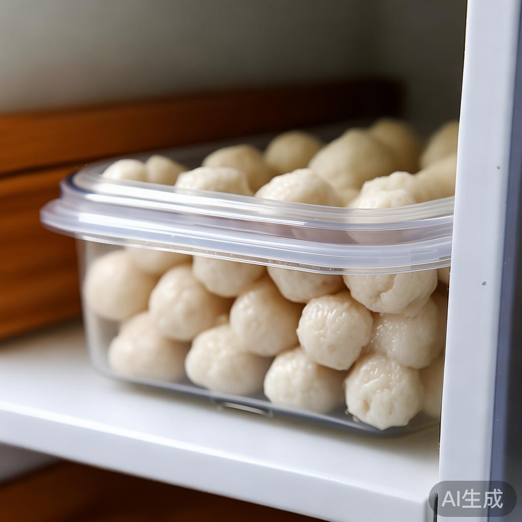 鱼丸怎么存放才能保鲜? 鱼丸怎么存放才能保鲜?