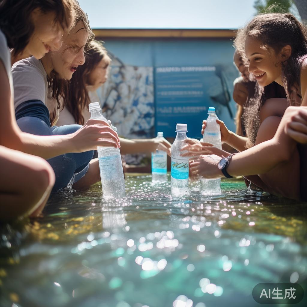 避免过度饮水,科学补水,远离水中毒隐患 避免过度饮水,科学补水,远离水中毒隐患
