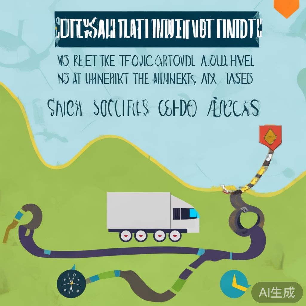 避开套路货车，实用指南让你货运路上少踩坑