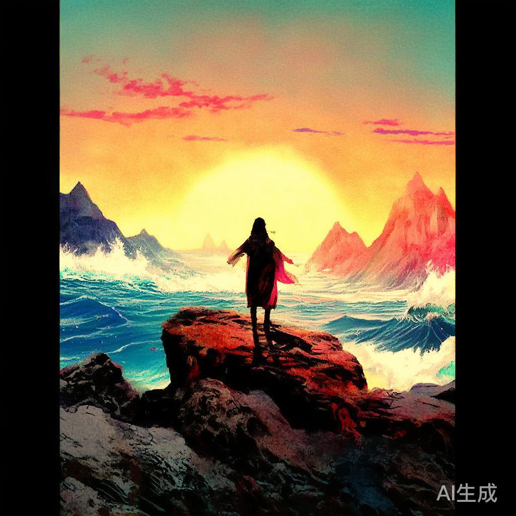 心之所向,山海无疆——论如何抵达内心的山 心之所向,山海无疆——论如何抵达内心的山