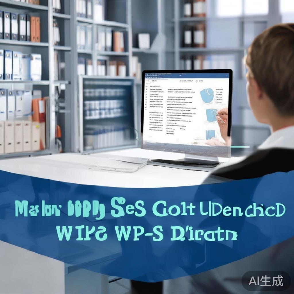 如何正确设置WPS目录,让文档管理更高效 如何正确设置WPS目录,让文档管理更高效