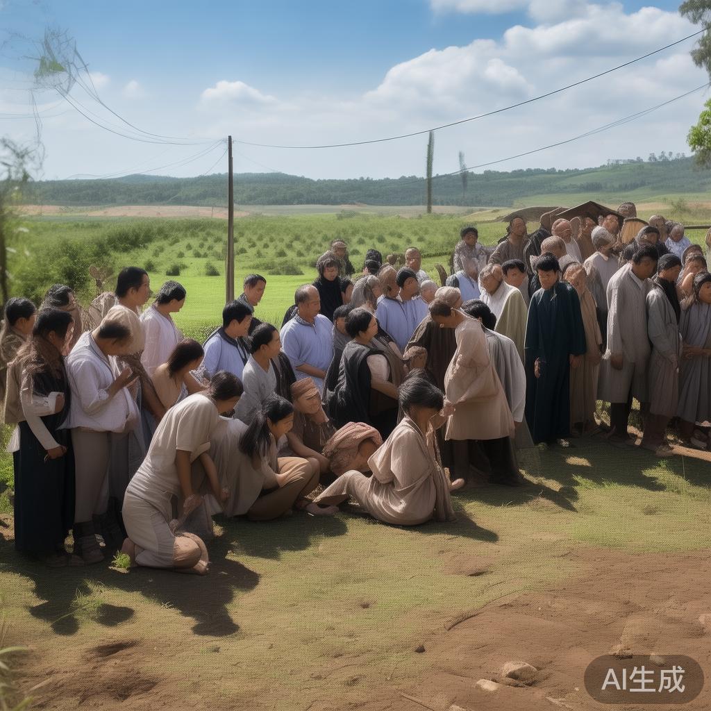 移风易俗，文明节哀，农村丧事如何避免陋习，回归本真