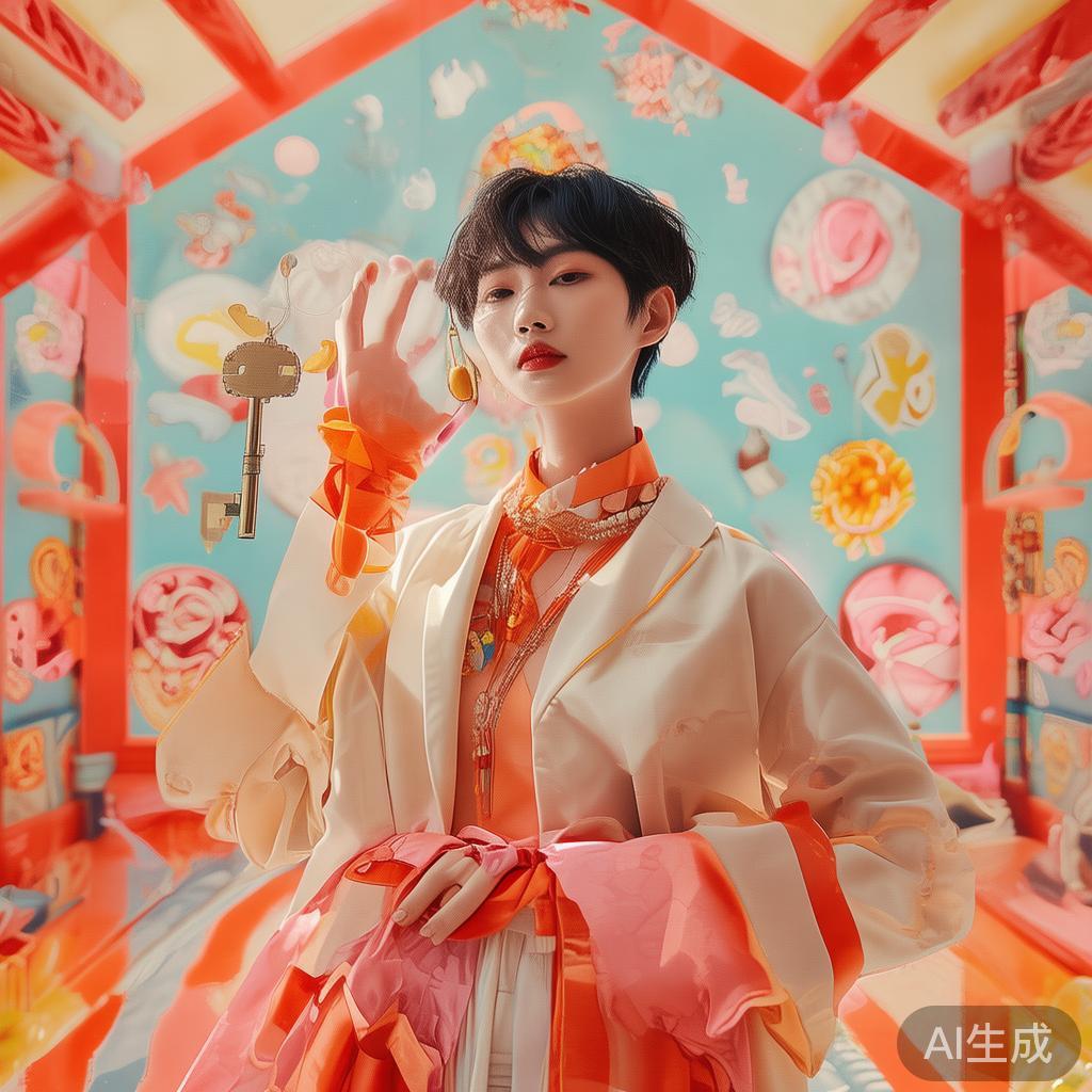 解锁你的韩系魅力密码,轻松变身韩流达人 解锁你的韩系魅力密码,轻松变身韩流达人